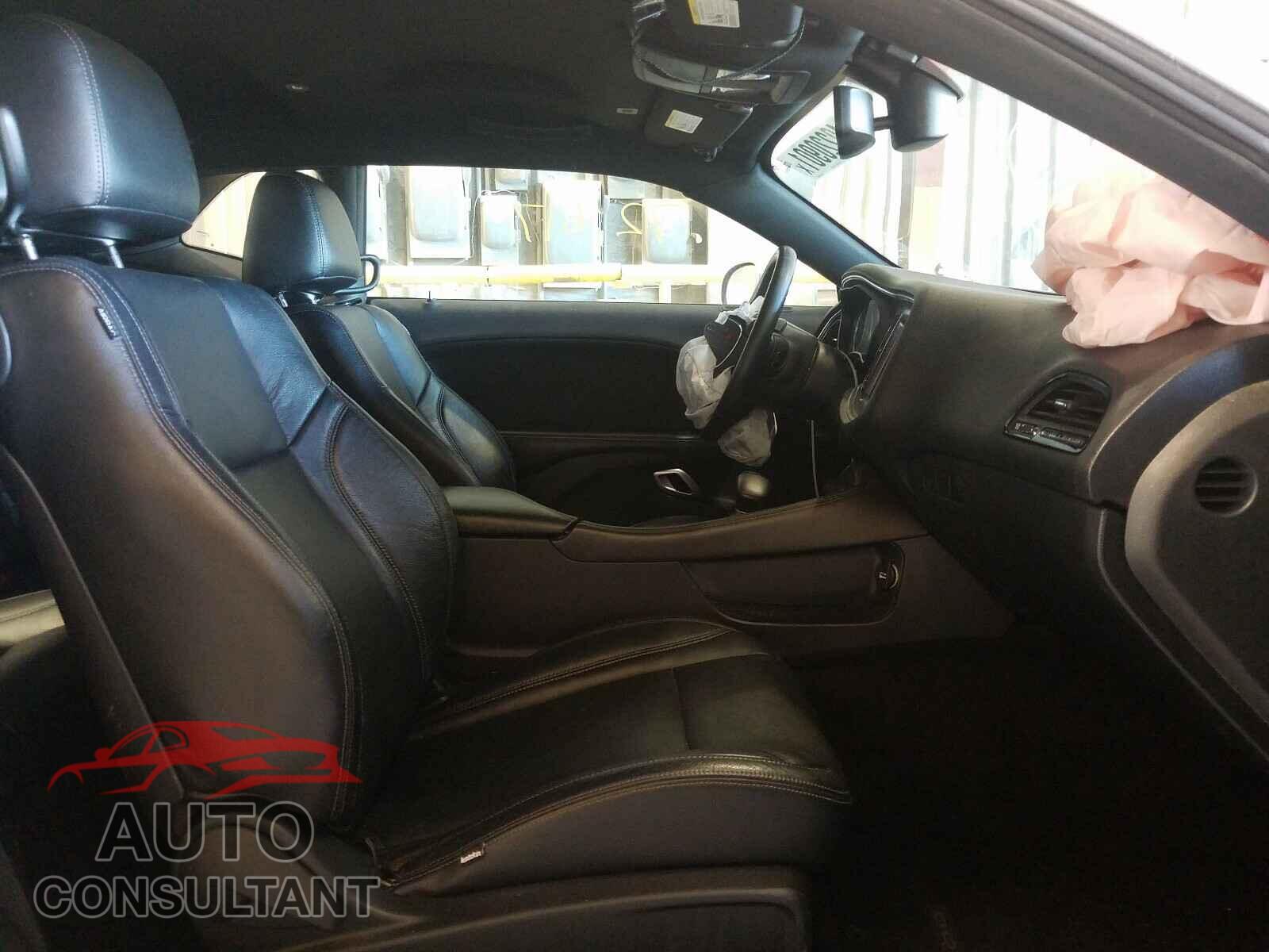 DODGE CHALLENGER 2017 - 2C3CDZAG1HH594143