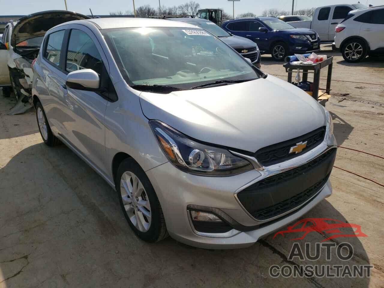 CHEVROLET SPARK 2020 - KL8CD6SA0LC445747