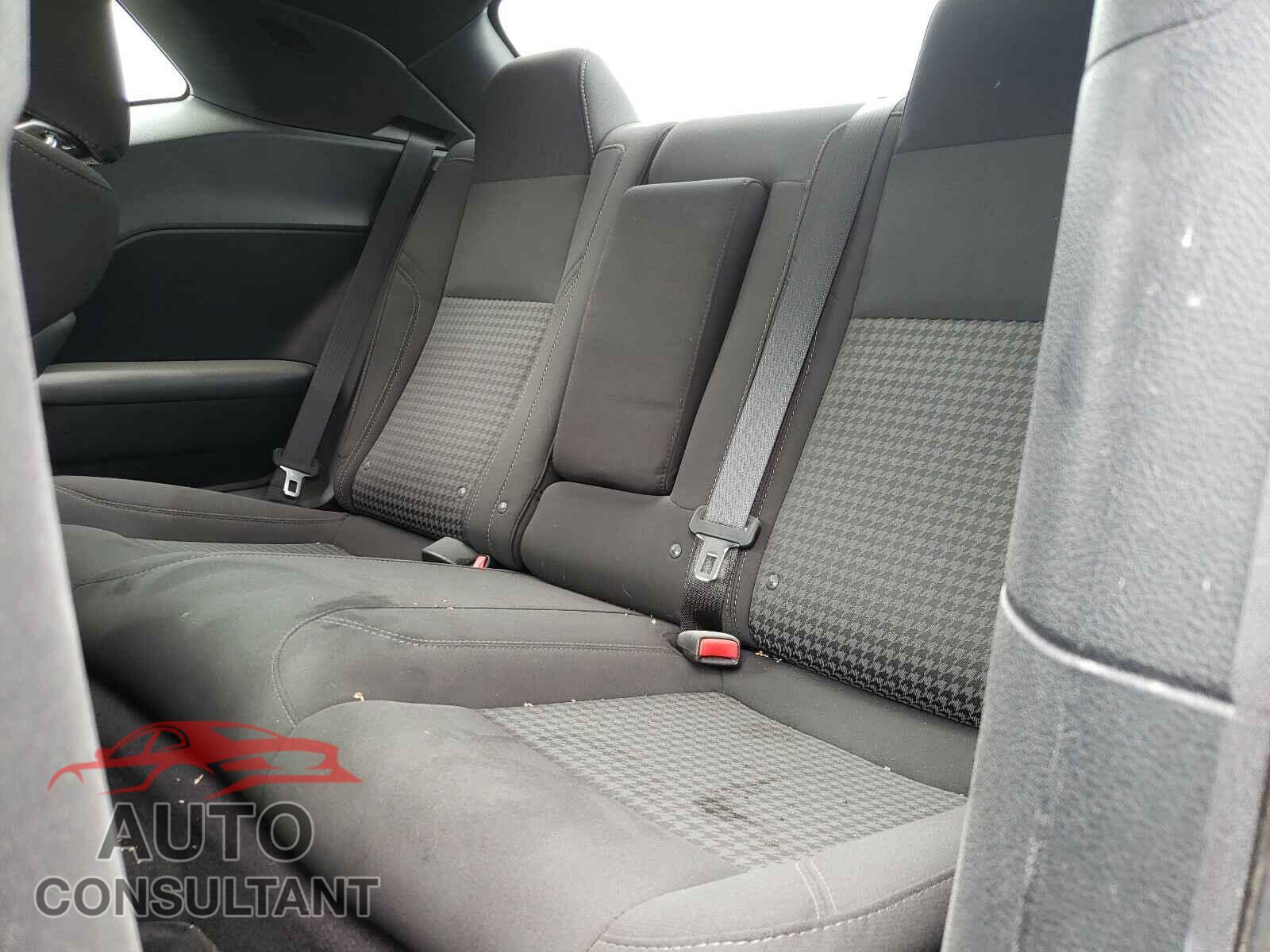DODGE CHALLENGER 2017 - 2C3CDZAG3HH536535