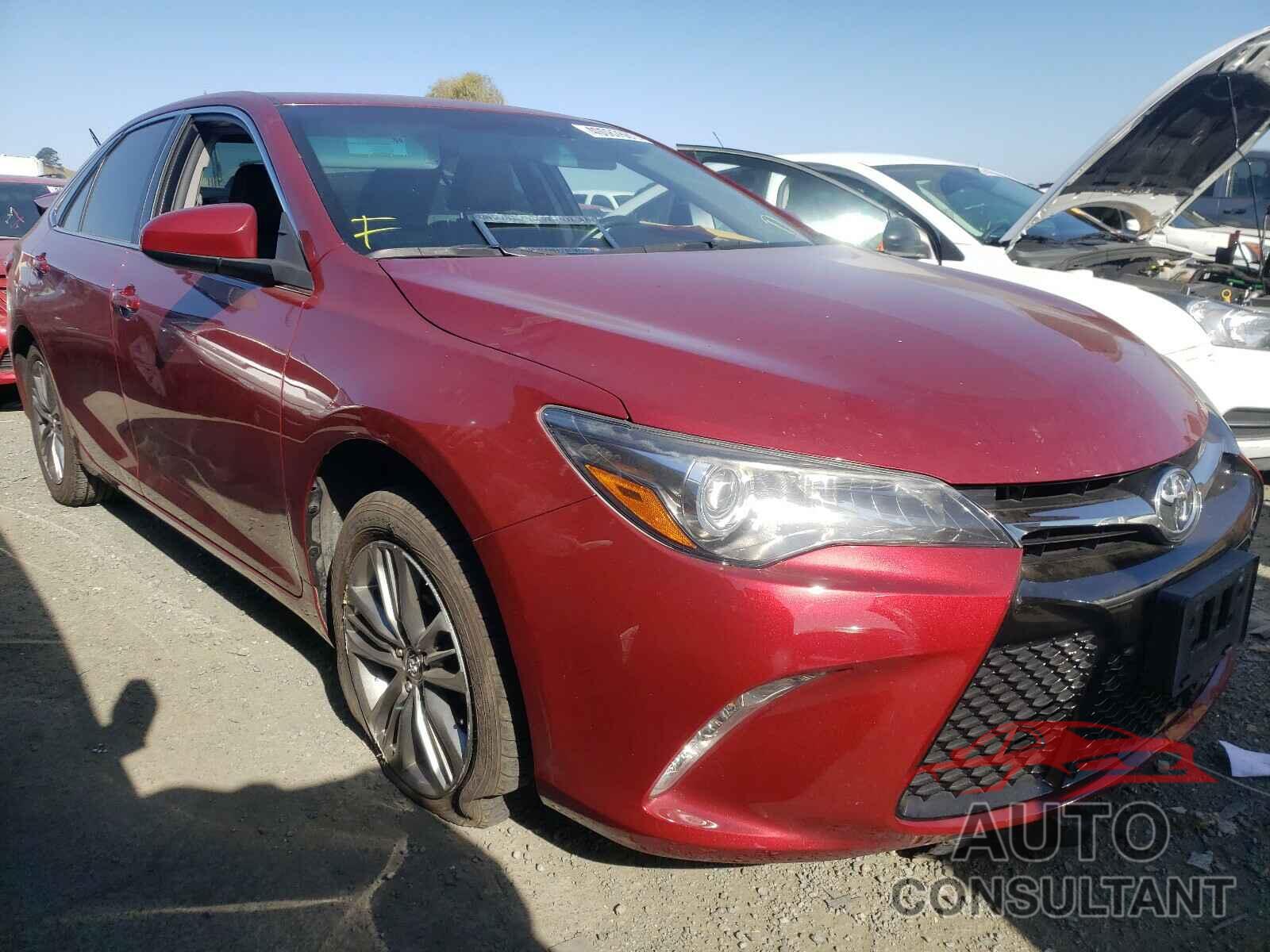 TOYOTA CAMRY 2016 - 4T1BF1FK7GU605671