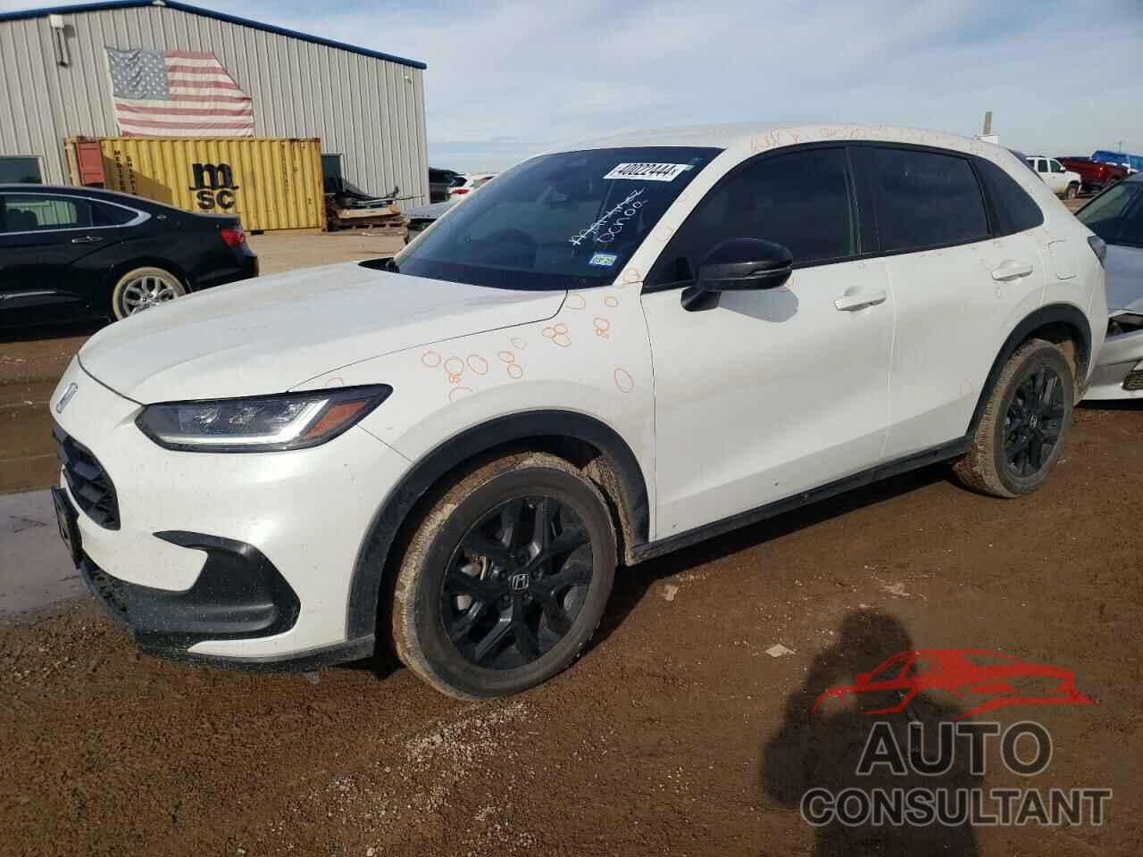 HONDA HR-V 2023 - 3CZRZ1H52PM724342