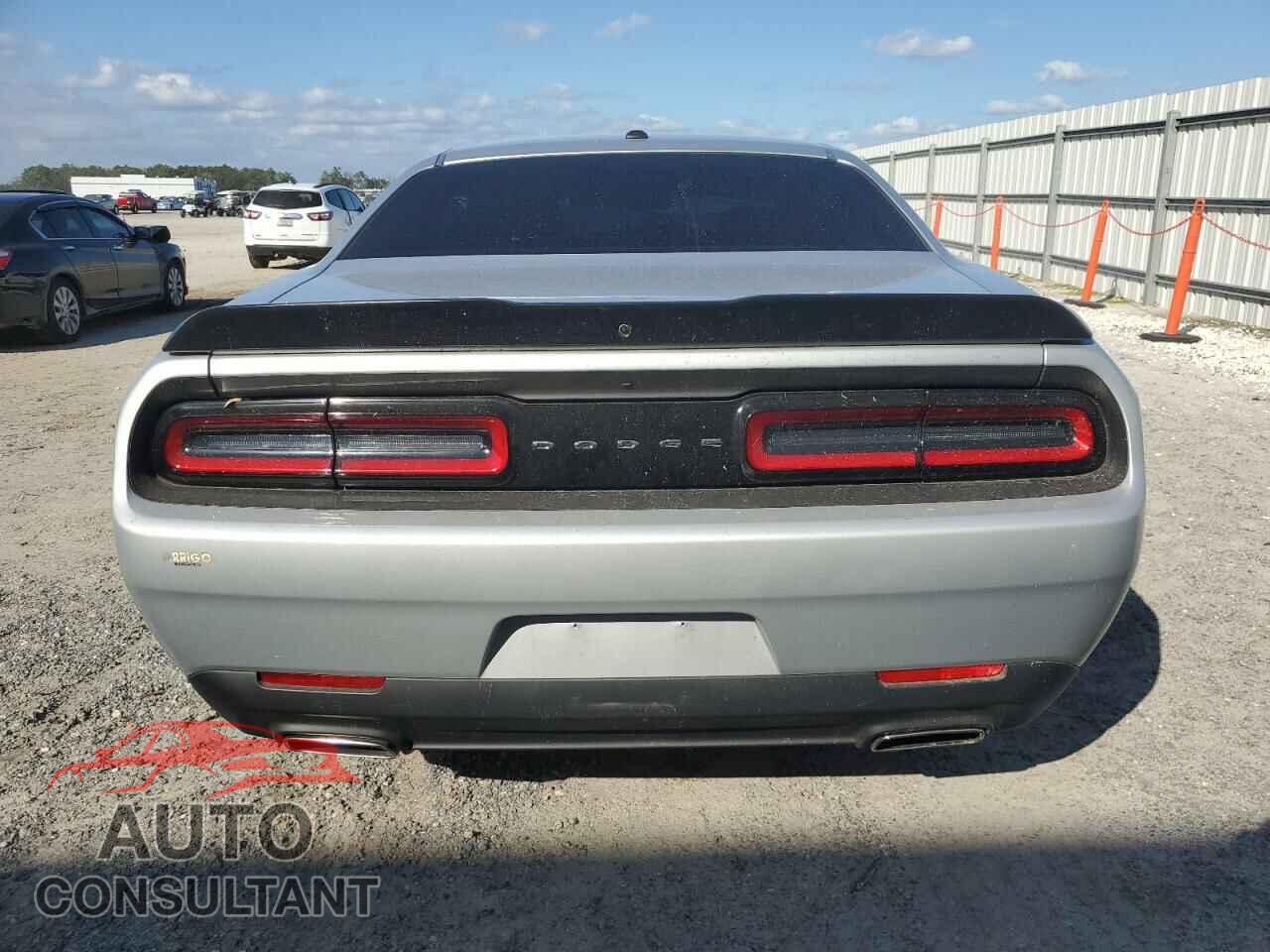 DODGE CHALLENGER 2023 - 2C3CDZAG8PH574776