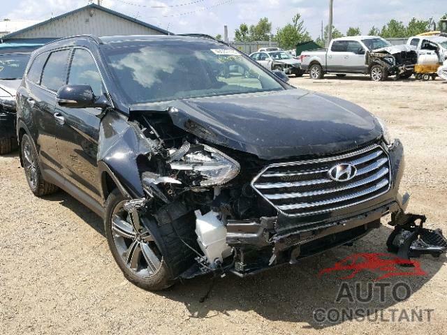 HYUNDAI SANTA FE 2015 - KM8SR4HF0FU128783