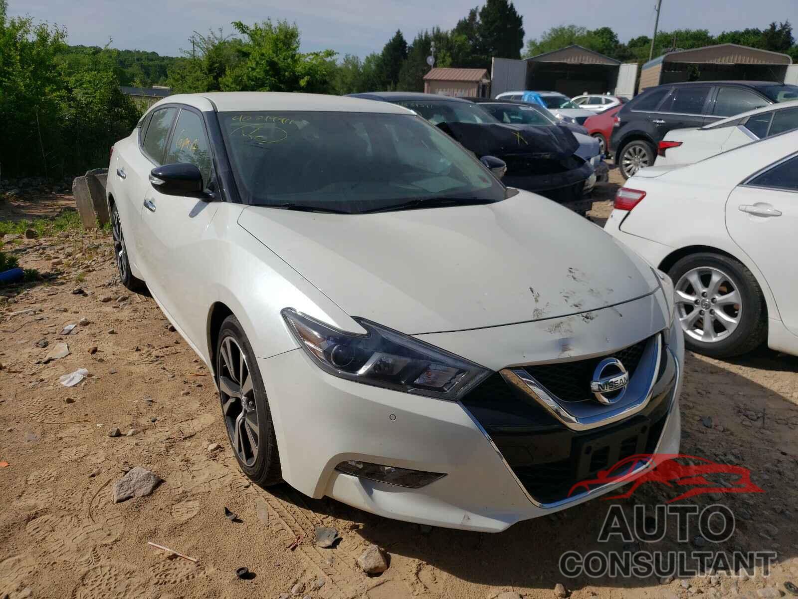 NISSAN MAXIMA 2017 - 1N4AA6AP7HC419091