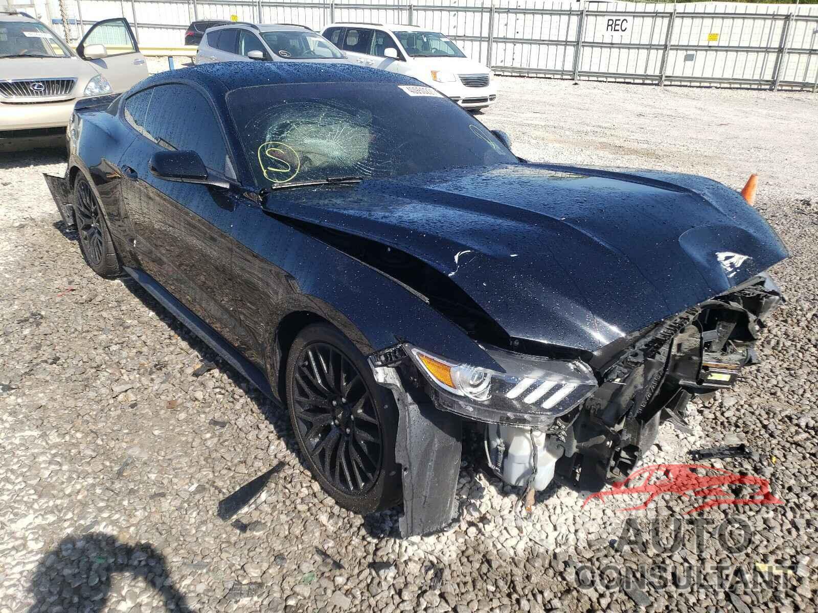 FORD MUSTANG 2016 - 1FA6P8TH9G5218883