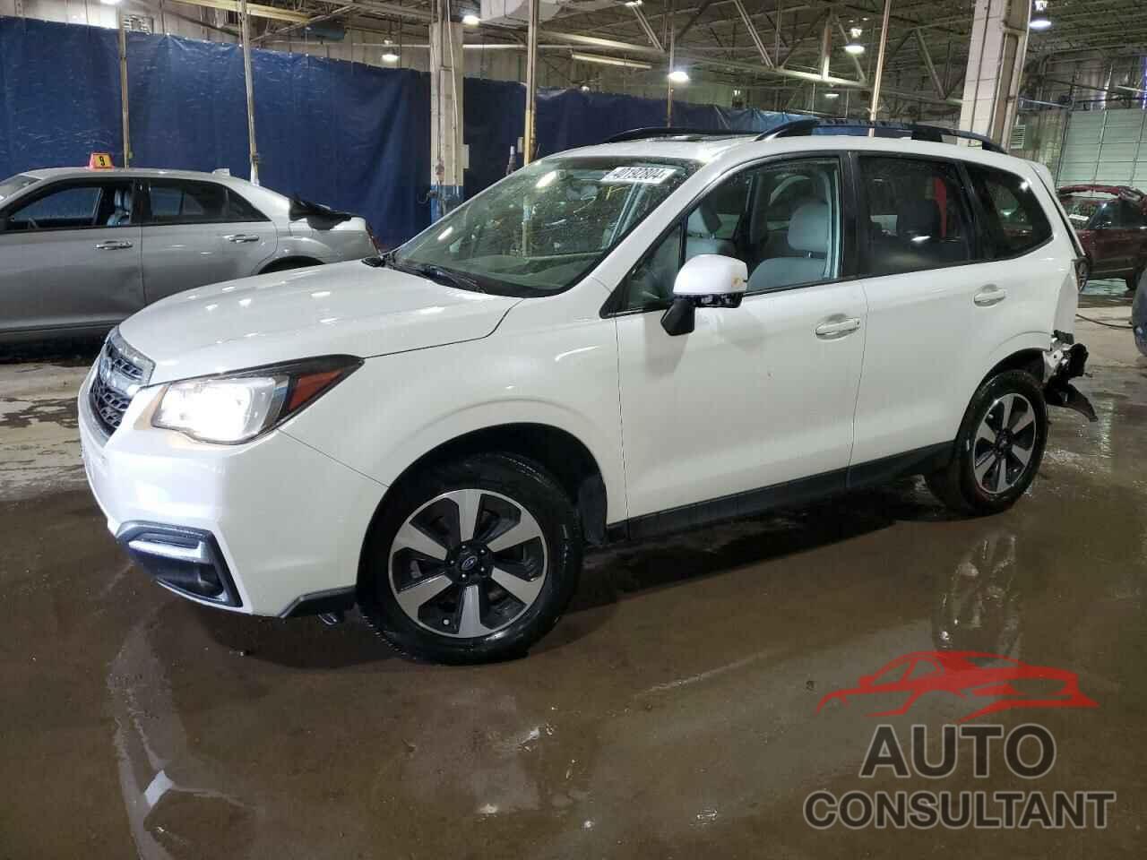 SUBARU FORESTER 2018 - JF2SJAGC9JH536610