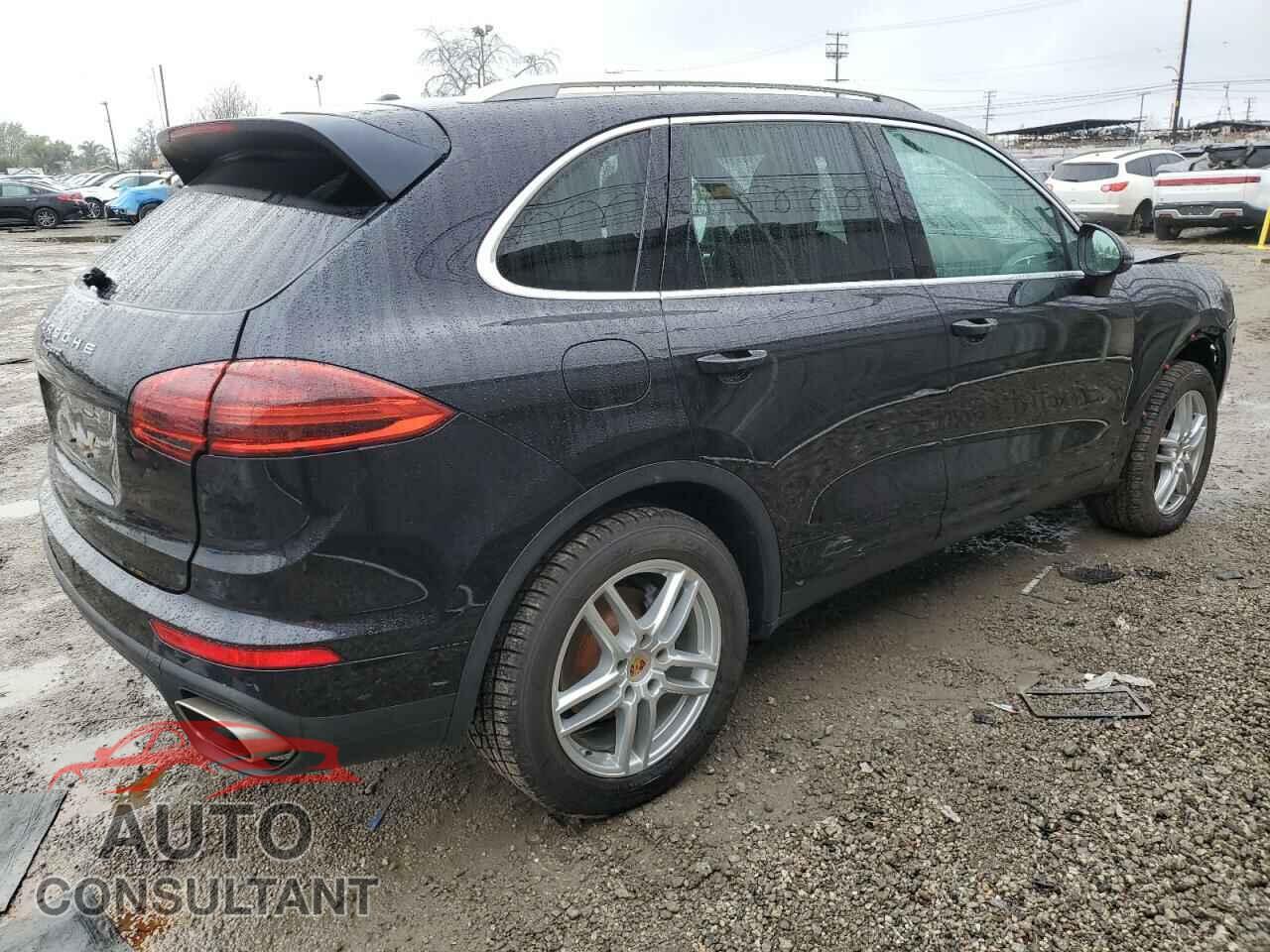 PORSCHE CAYENNE 2016 - WP1AA2A22GKA08871