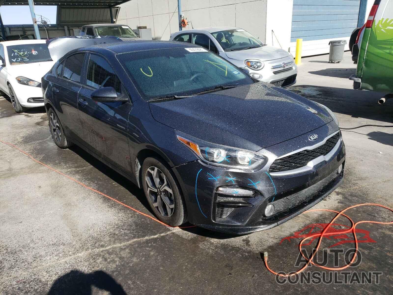KIA FORTE 2019 - 3KPF24AD3KE138929