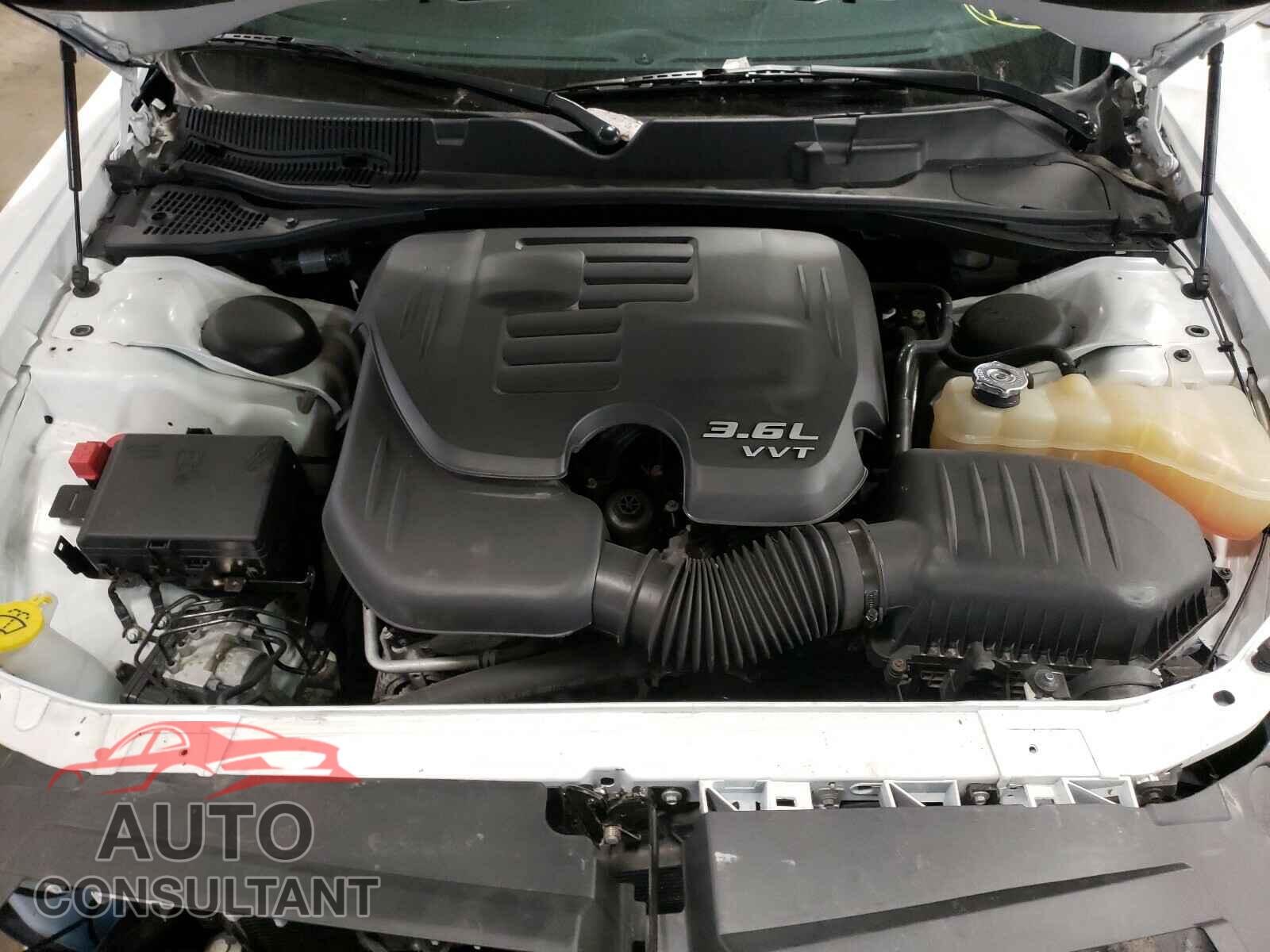 DODGE CHALLENGER 2016 - 2C3CDZAG5GH100994