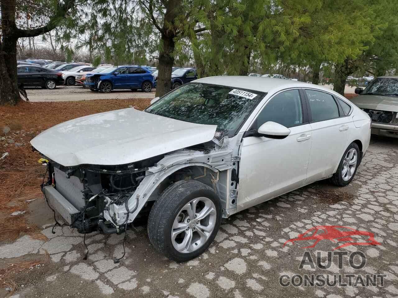 HONDA ACCORD 2023 - 1HGCY1F22PA003914