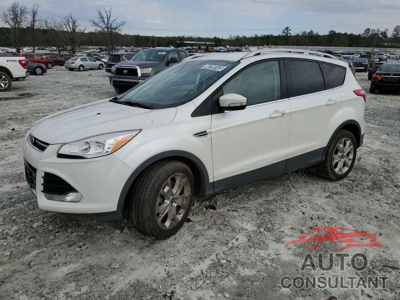 FORD ESCAPE 2016 - 1FMCU0J96GUB66083