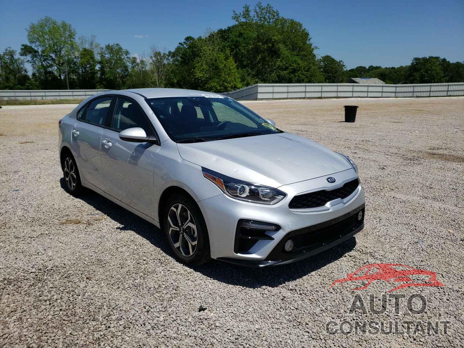KIA FORTE 2021 - 3KPF24AD2ME319748