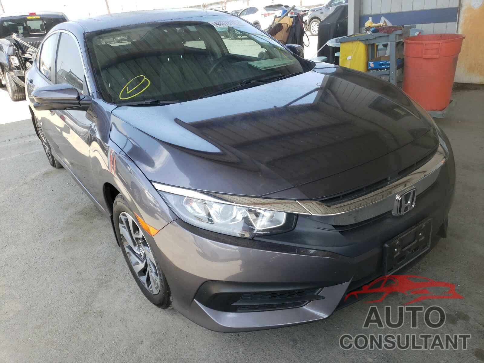 HONDA CIVIC 2018 - 2HGFC2F79JH559059