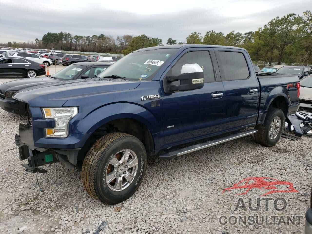 FORD F-150 2017 - 1FTEW1EG3HKC60165
