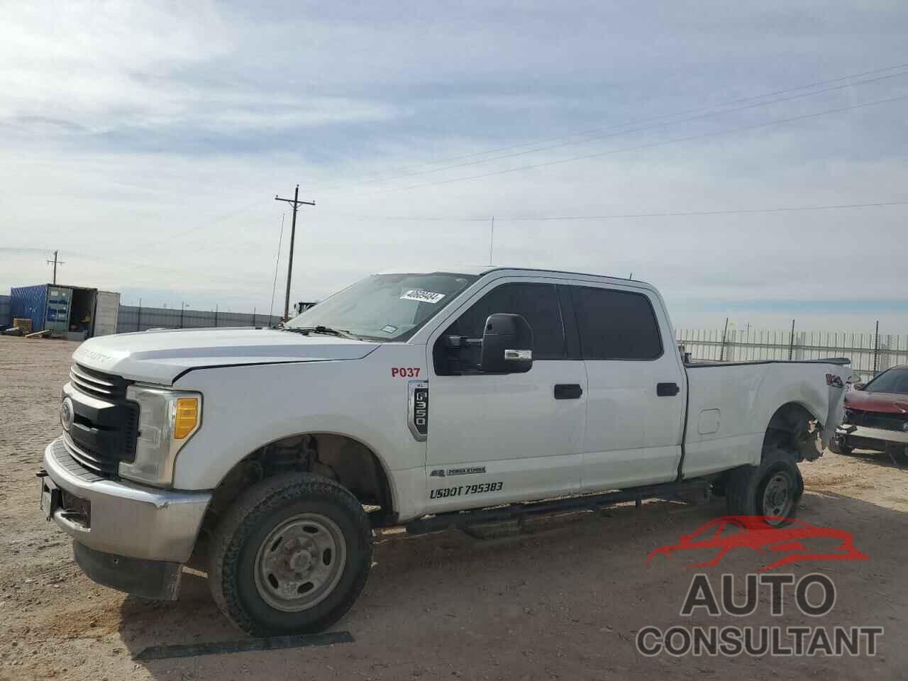 FORD F350 2017 - 1FT8W3BT8HEC42771