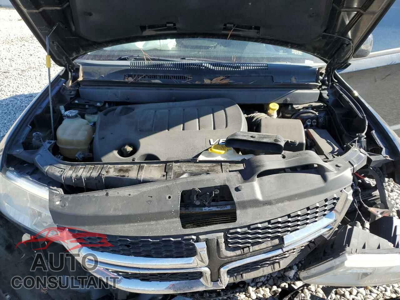 DODGE JOURNEY 2017 - 3C4PDCBG5HT536343