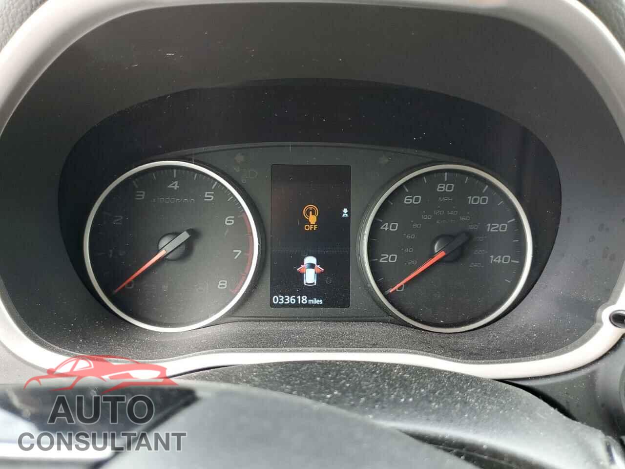 MITSUBISHI ECLIPSE 2018 - JA4AT5AA8JZ061166