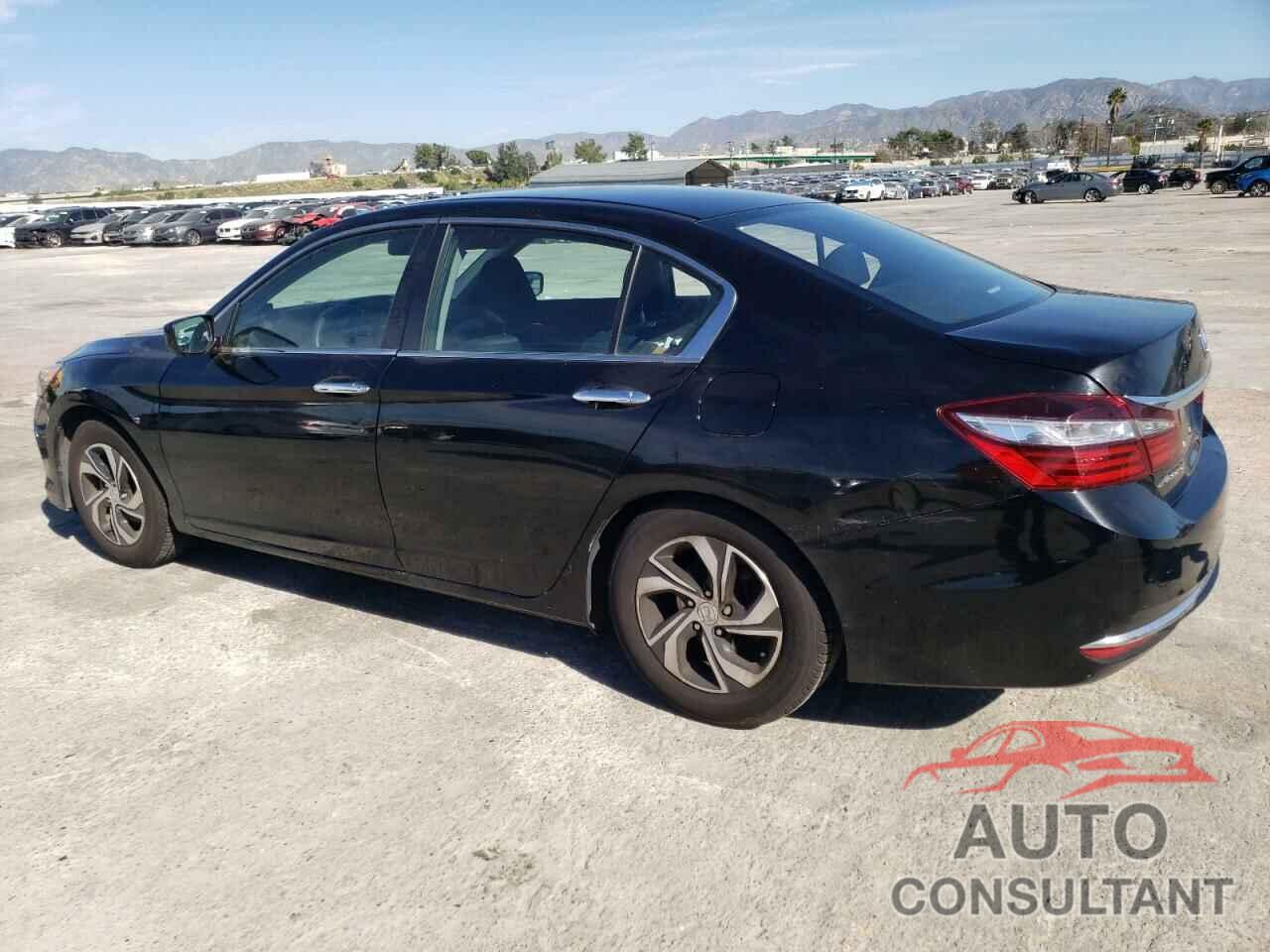 HONDA ACCORD 2017 - 1HGCR2F3XHA156909