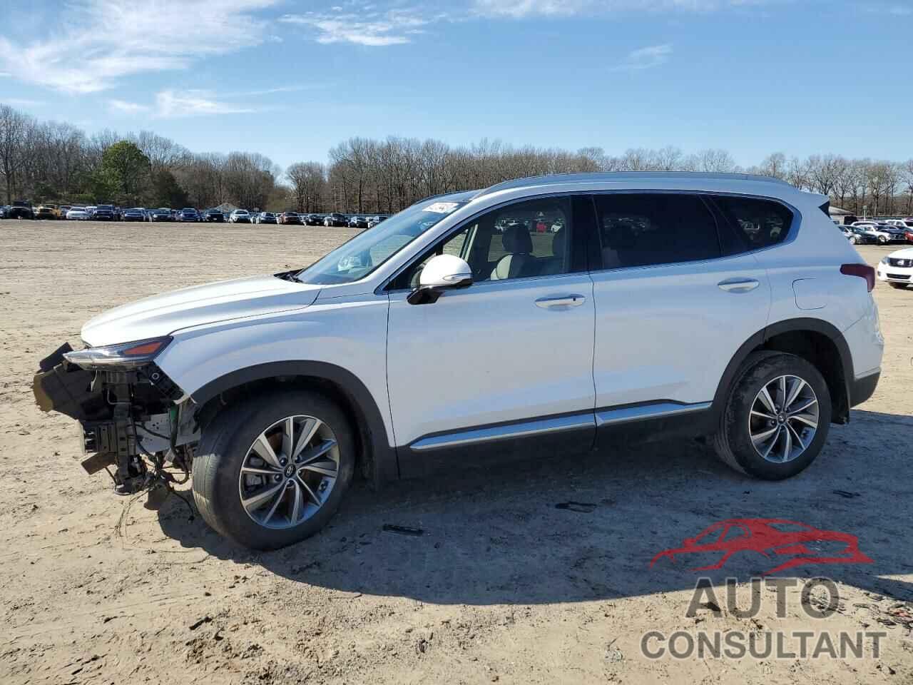 HYUNDAI SANTA FE 2019 - 5NMS53AD1KH077850