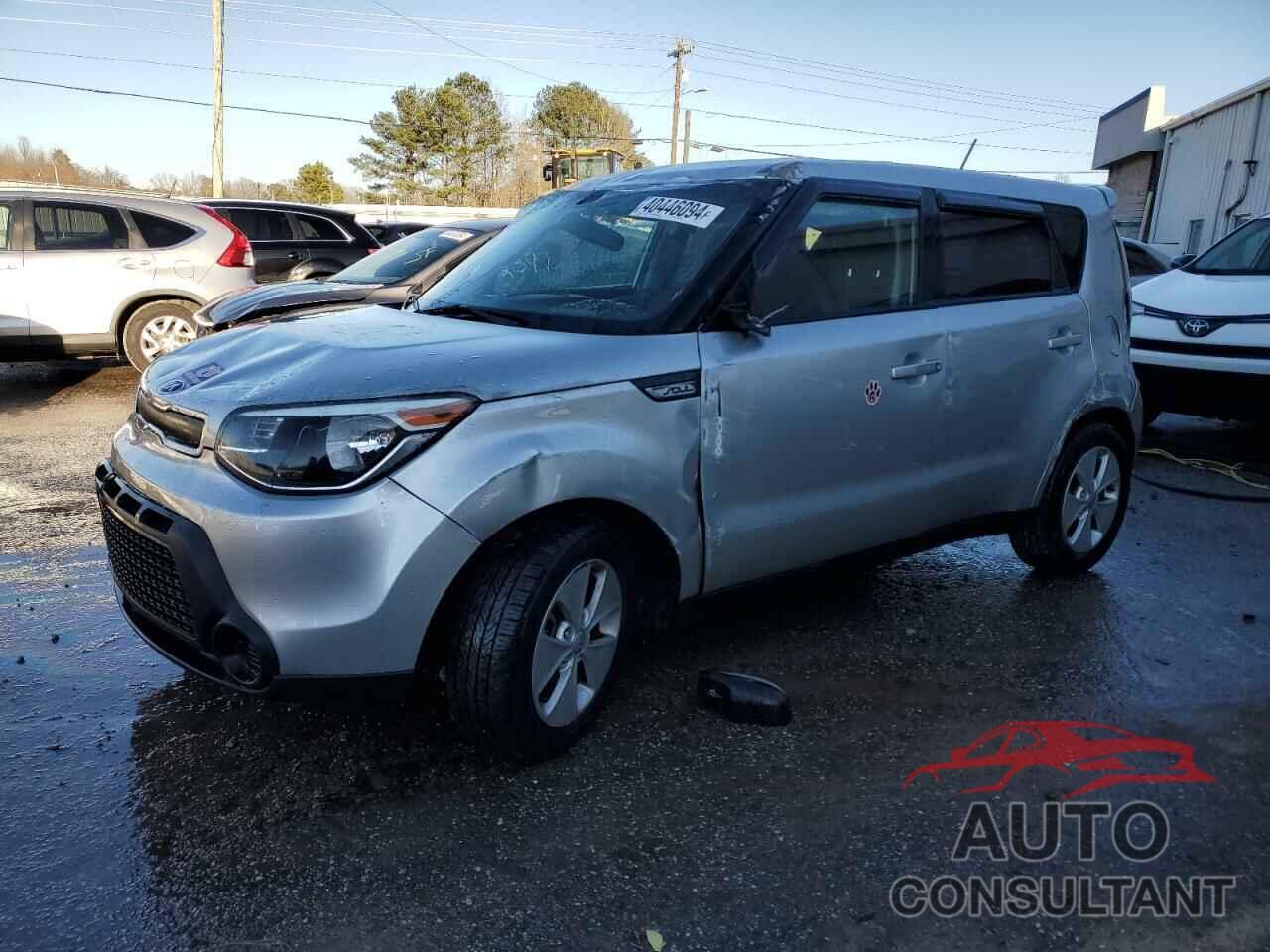 KIA SOUL 2016 - KNDJN2A22G7875485