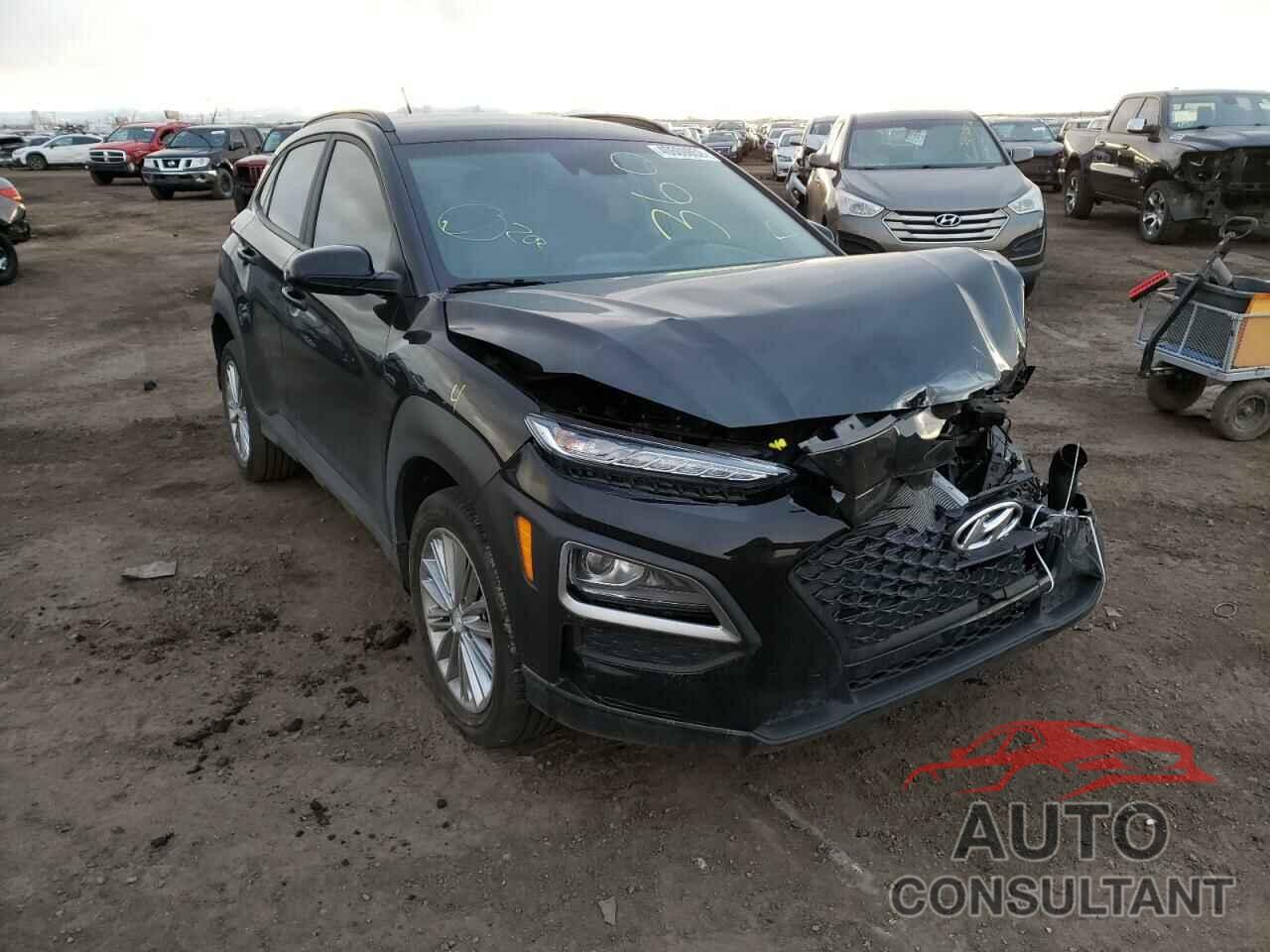 HYUNDAI KONA 2020 - KM8K22AA2LU485577