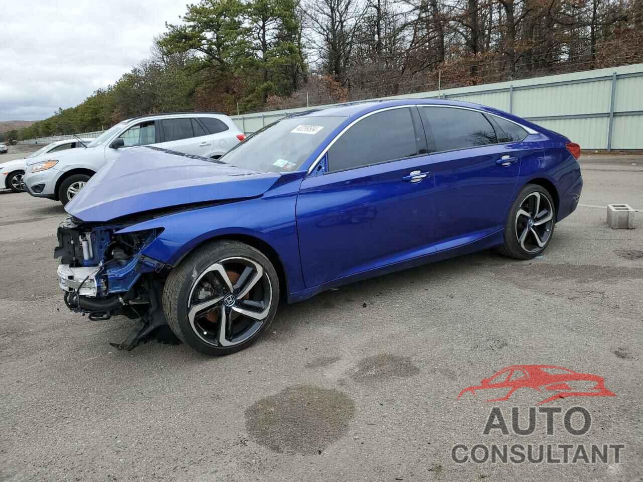 HONDA ACCORD 2022 - 1HGCV1F34NA047928