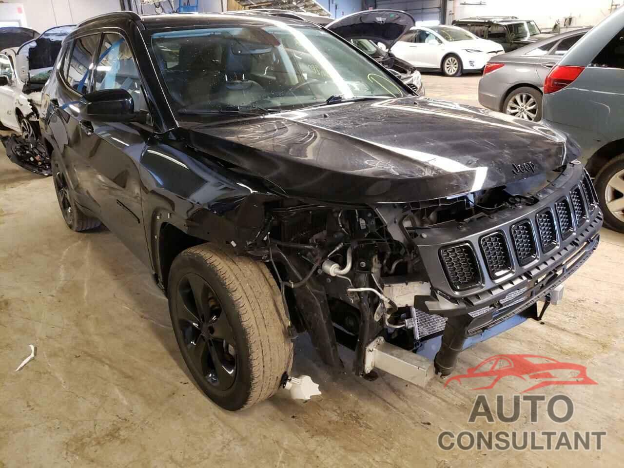 JEEP COMPASS 2019 - 3C4NJCBB8KT726195
