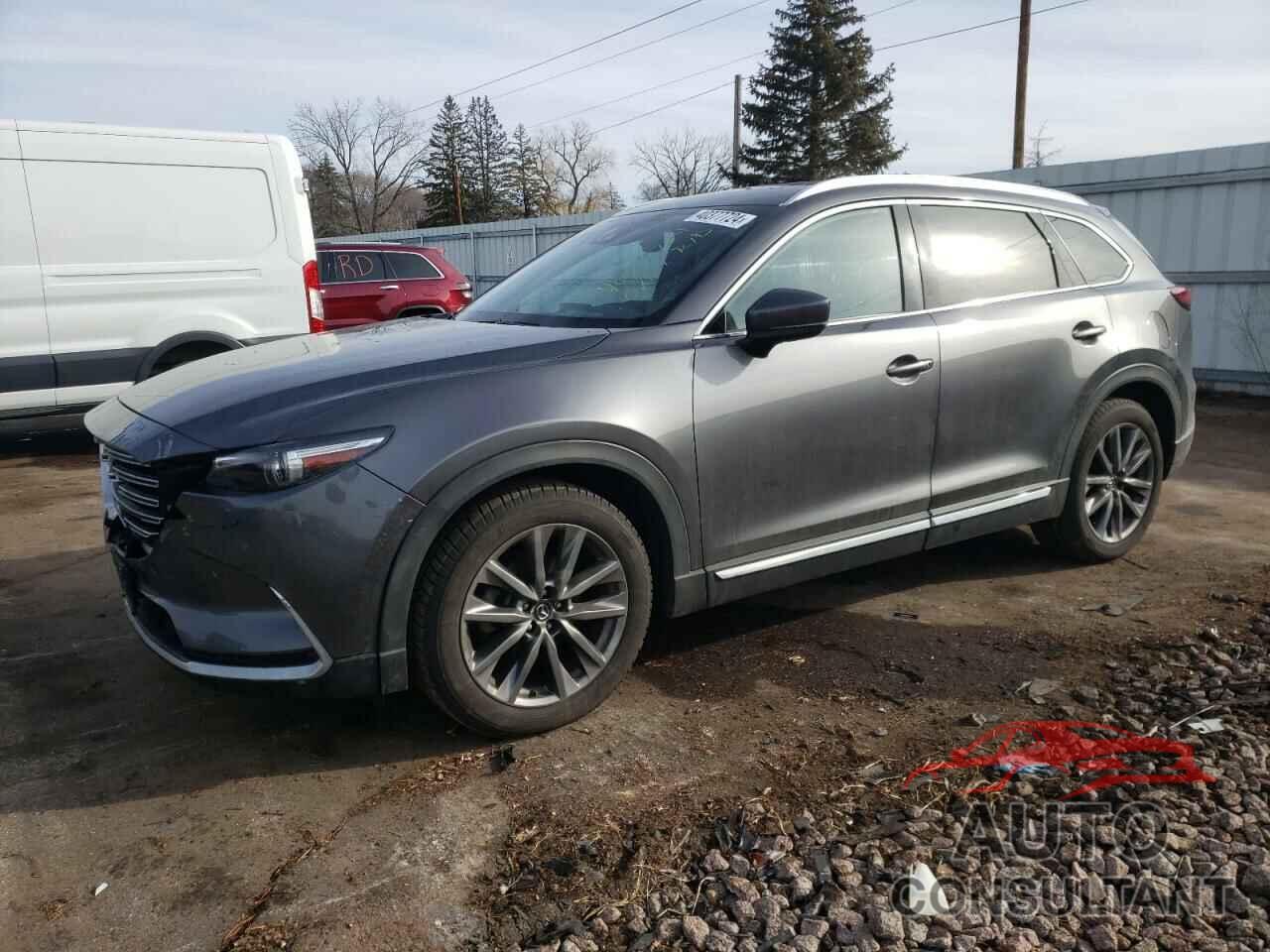 MAZDA CX-9 2016 - JM3TCBDY0G0113240