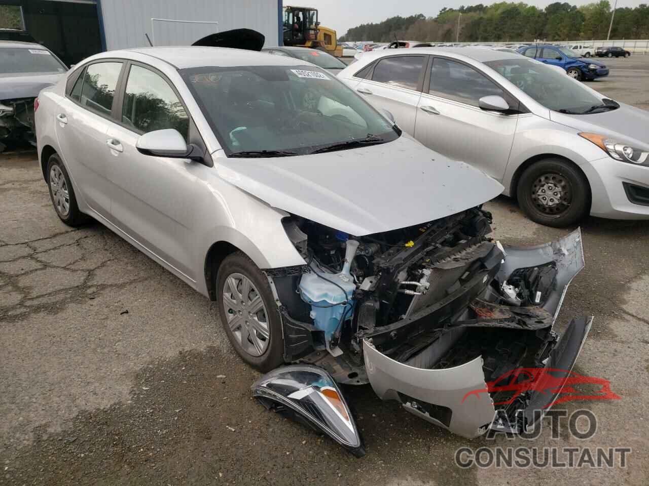 KIA RIO 2021 - 3KPA24AD9ME406203