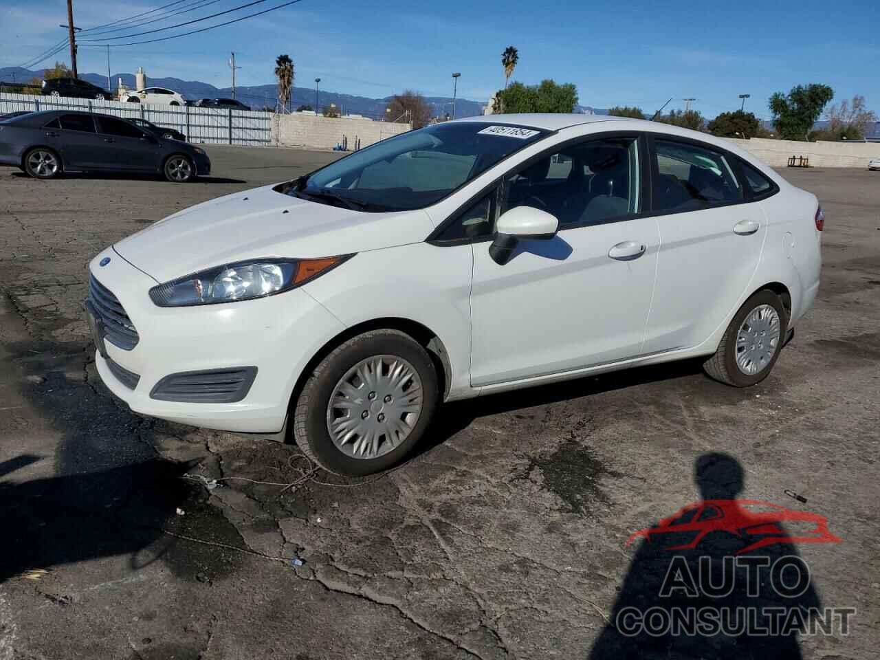 FORD FIESTA 2018 - 3FADP4AJ6JM135130