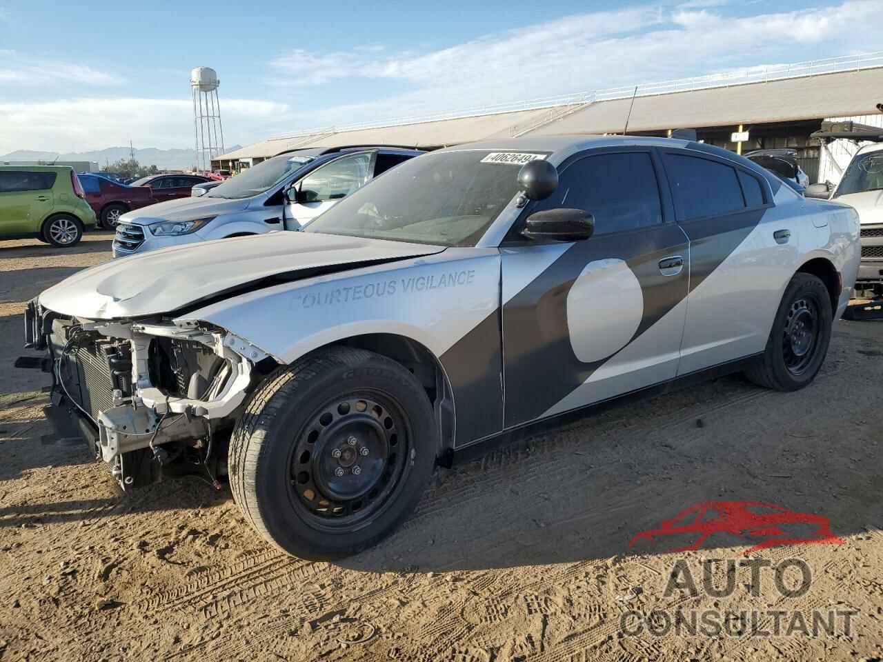 DODGE CHARGER 2019 - 2C3CDXKT7KH682301