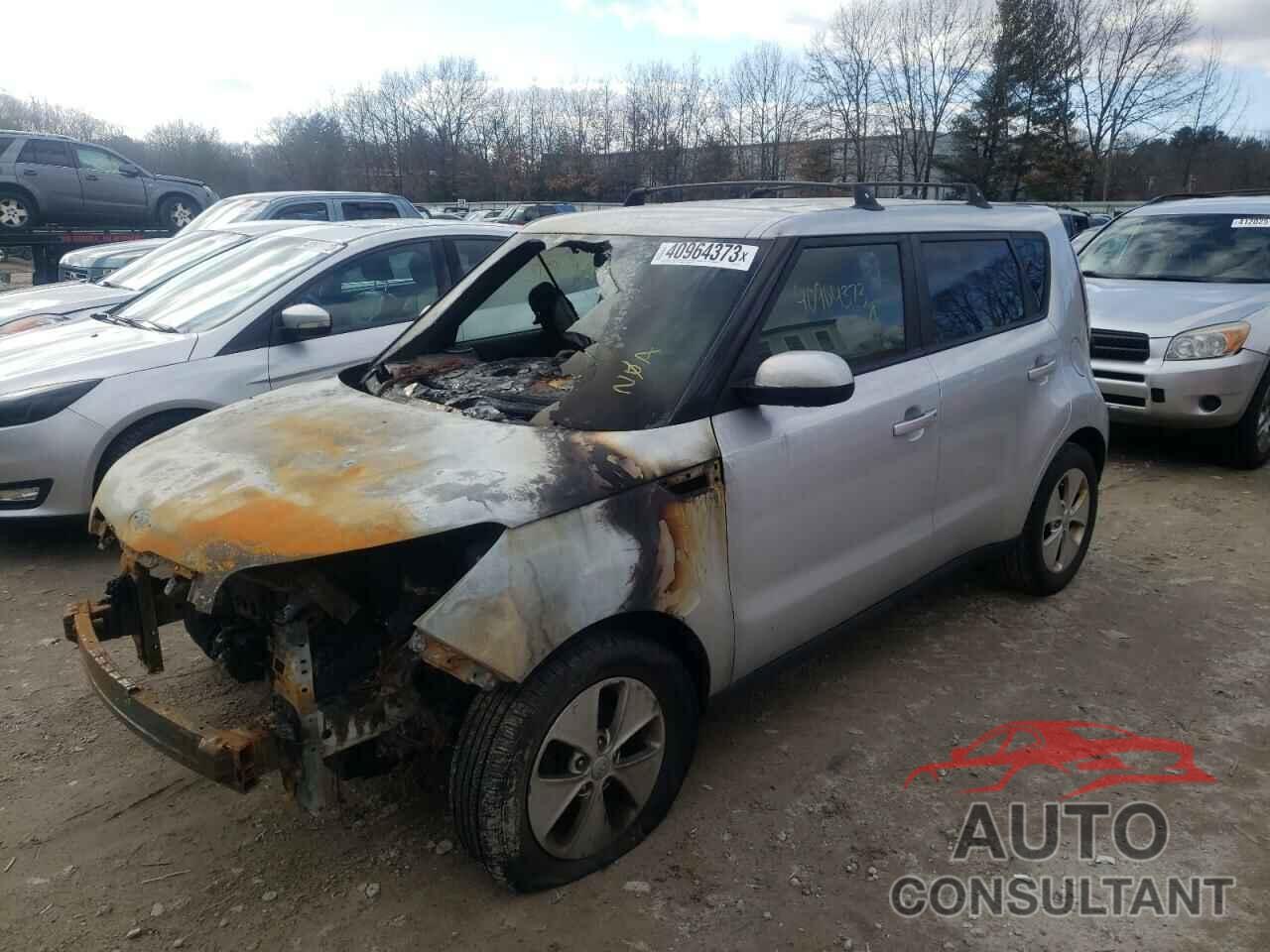 KIA SOUL 2016 - KNDJN2A2XG7874987