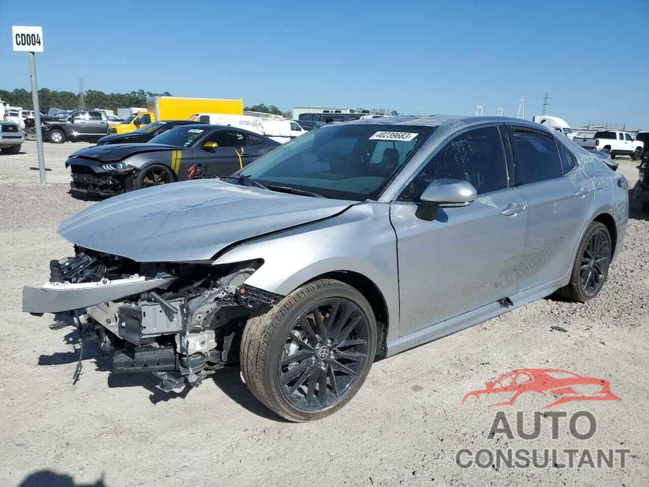 TOYOTA CAMRY 2023 - 4T1K61AK4PU722504