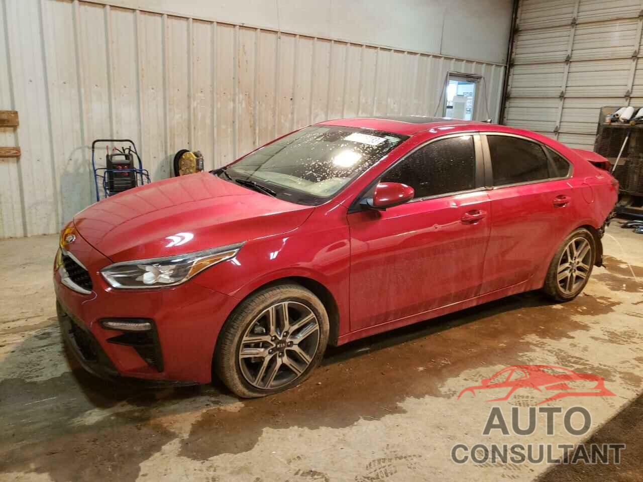 KIA FORTE 2019 - 3KPF34AD7KE049233