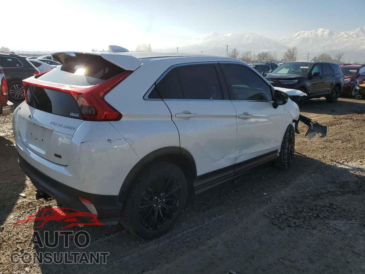 MITSUBISHI ECLIPSE 2019 - JA4AT4AA1KZ031471