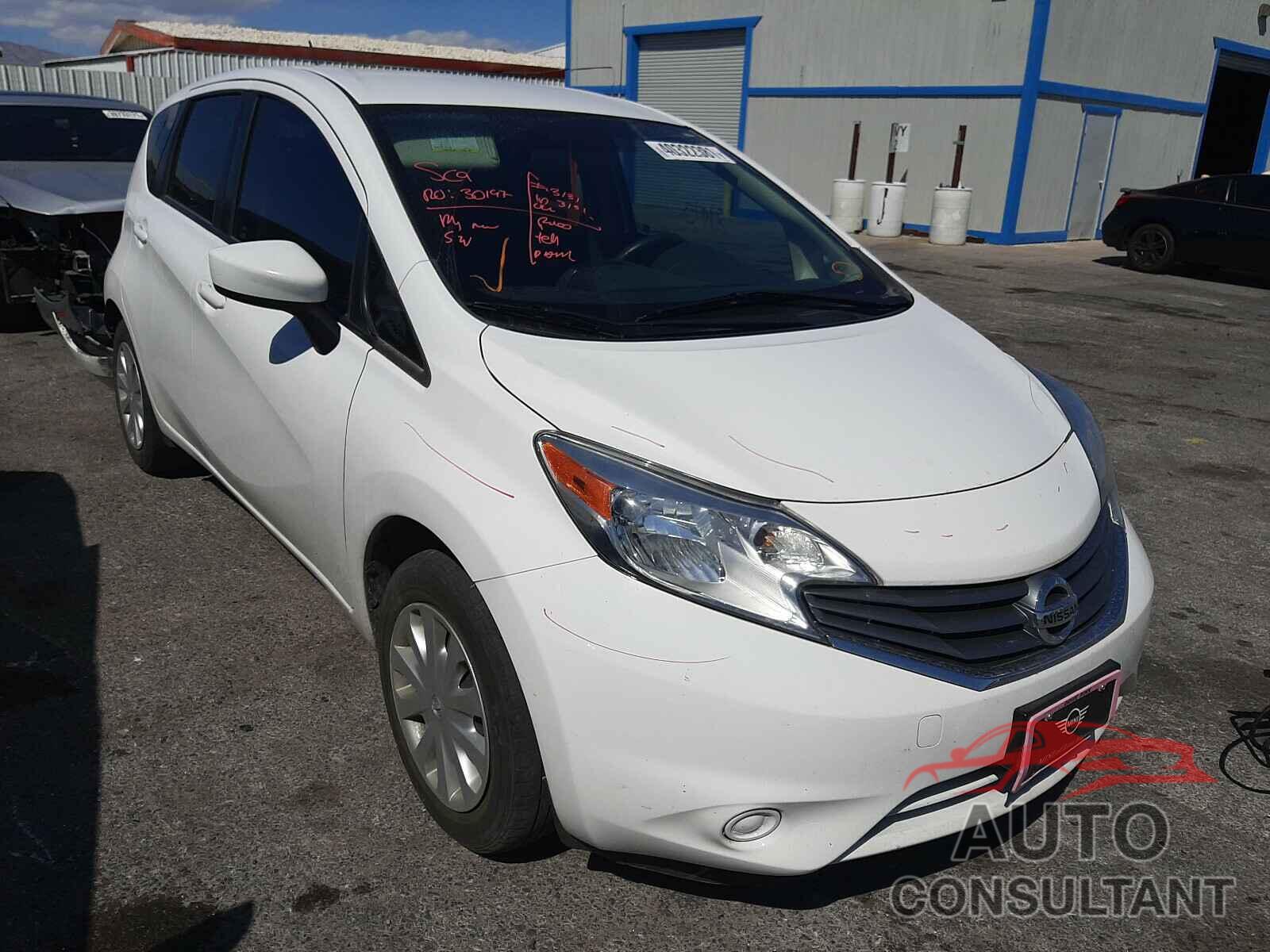 NISSAN VERSA 2016 - 3N1CE2CP6GL390475