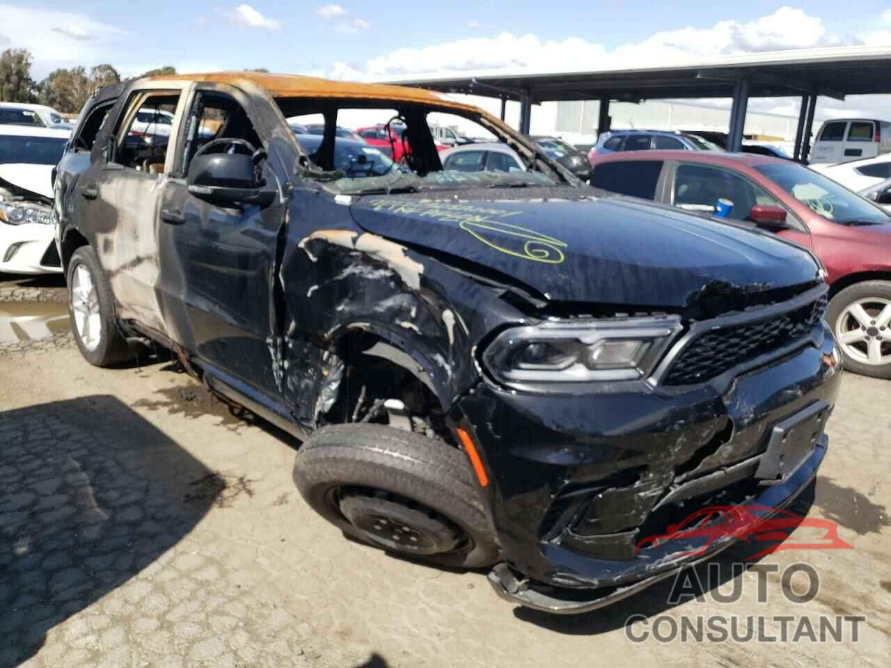 DODGE DURANGO 2021 - 1C4RDHDG2MC626798