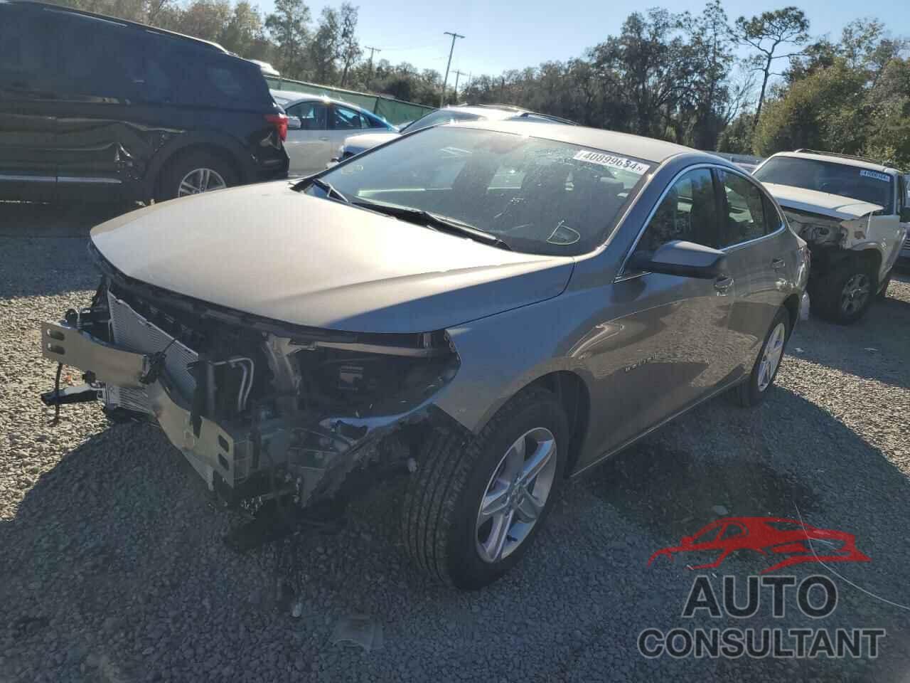 CHEVROLET MALIBU 2024 - 1G1ZB5ST4RF135782