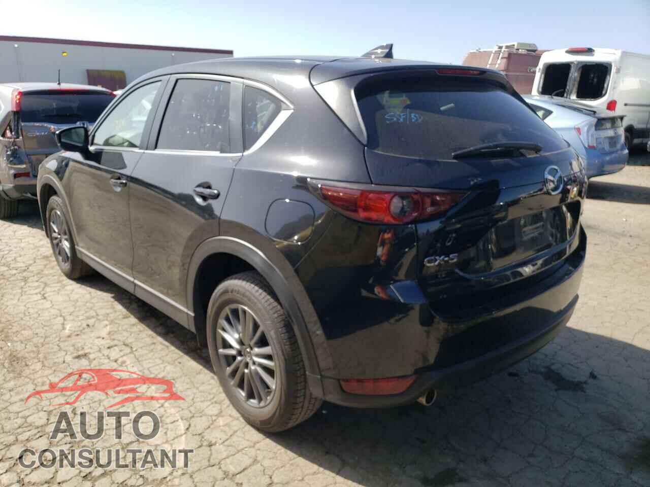 MAZDA CX-5 2021 - JM3KFACM6M0335904