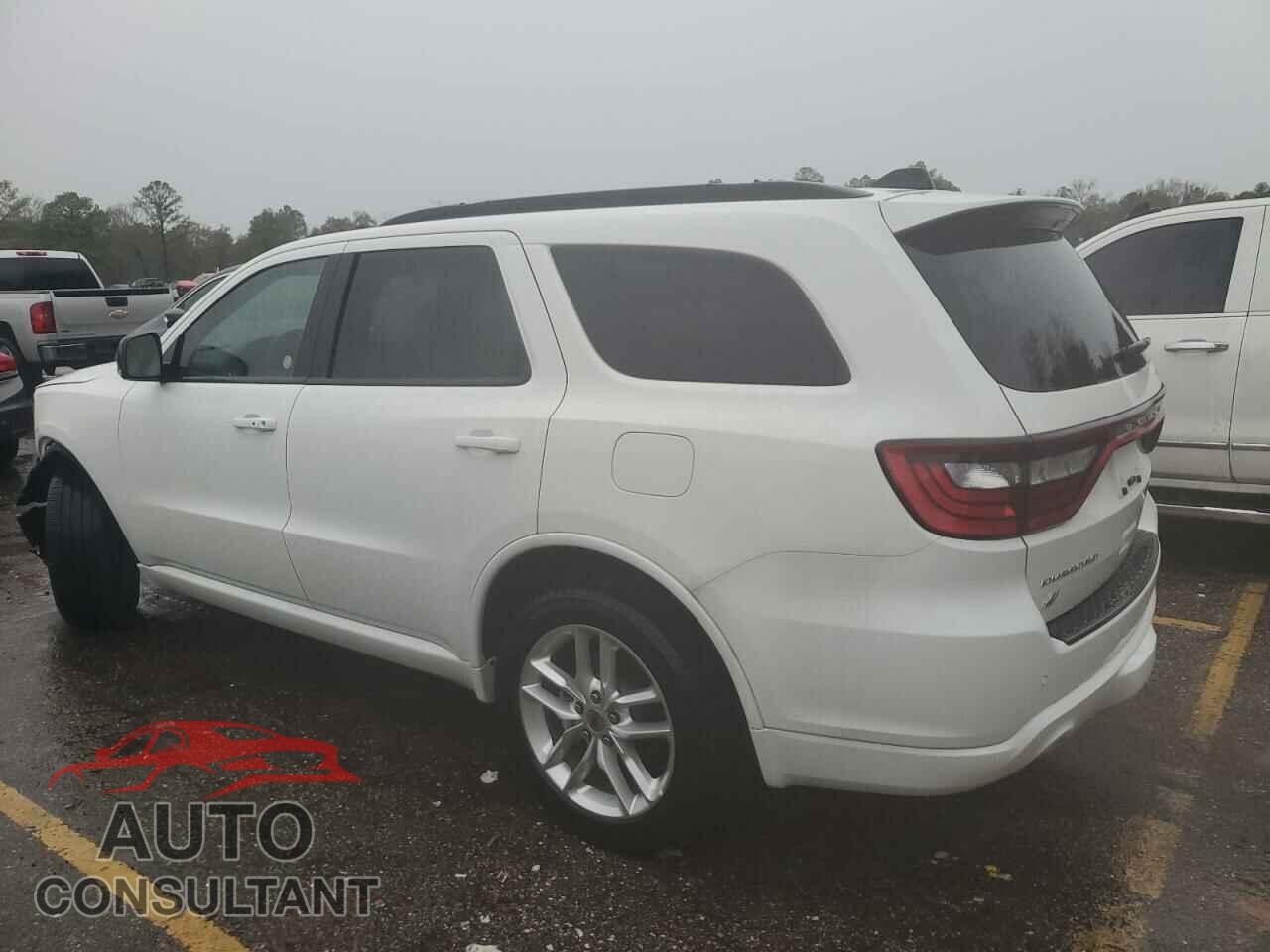 DODGE DURANGO 2023 - 1C4RDJDG4PC573842