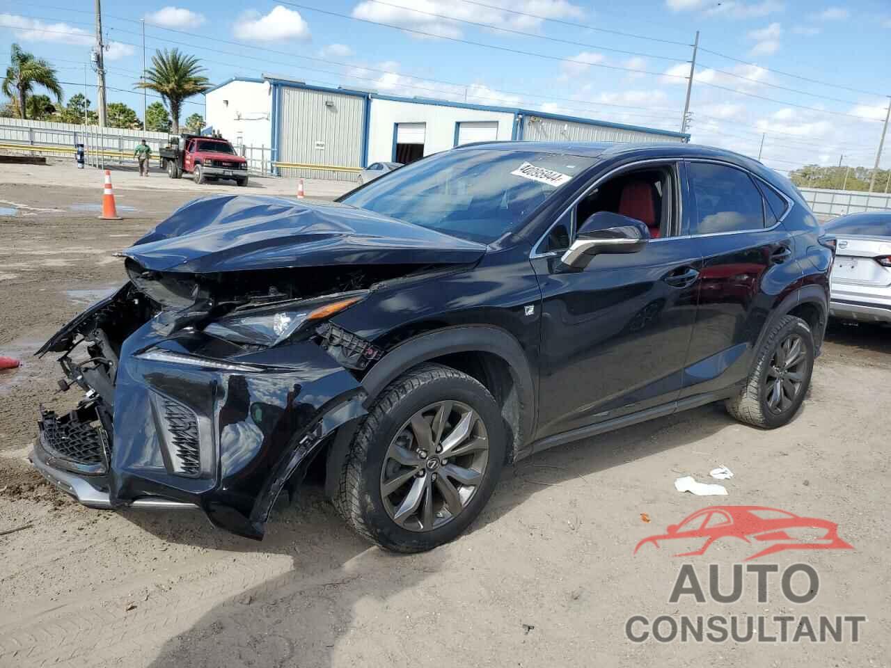 LEXUS NX 2018 - JTJYARBZ8J2094082