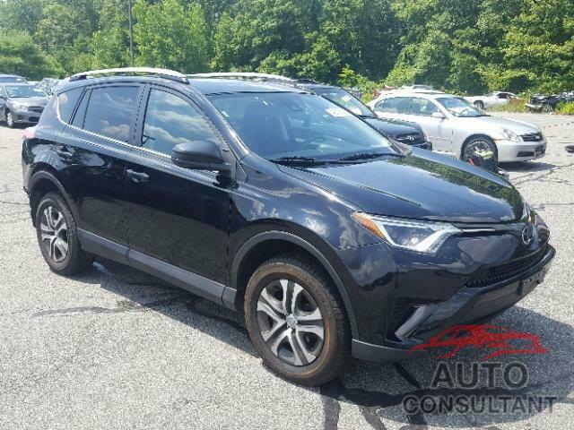 TOYOTA RAV4 LE 2017 - 2T3BFREV5HW575217