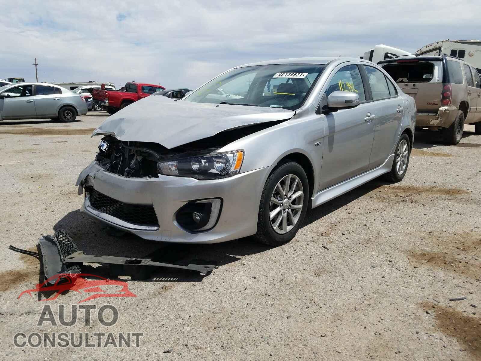 MITSUBISHI LANCER 2016 - JA32U2FU5GU001178