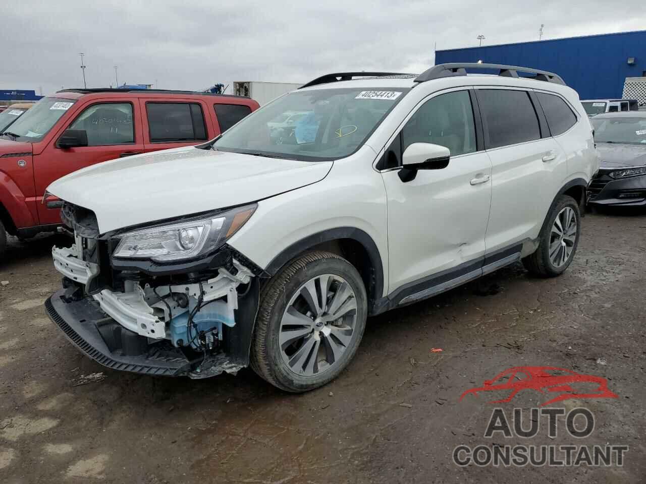 SUBARU ASCENT 2022 - 4S4WMAPD4N3402442