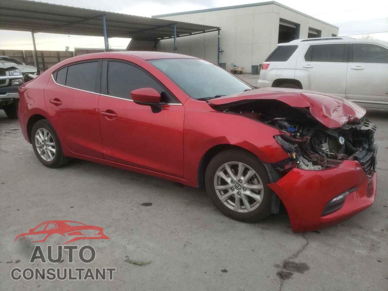 MAZDA 3 2017 - 3MZBN1U78HM135823