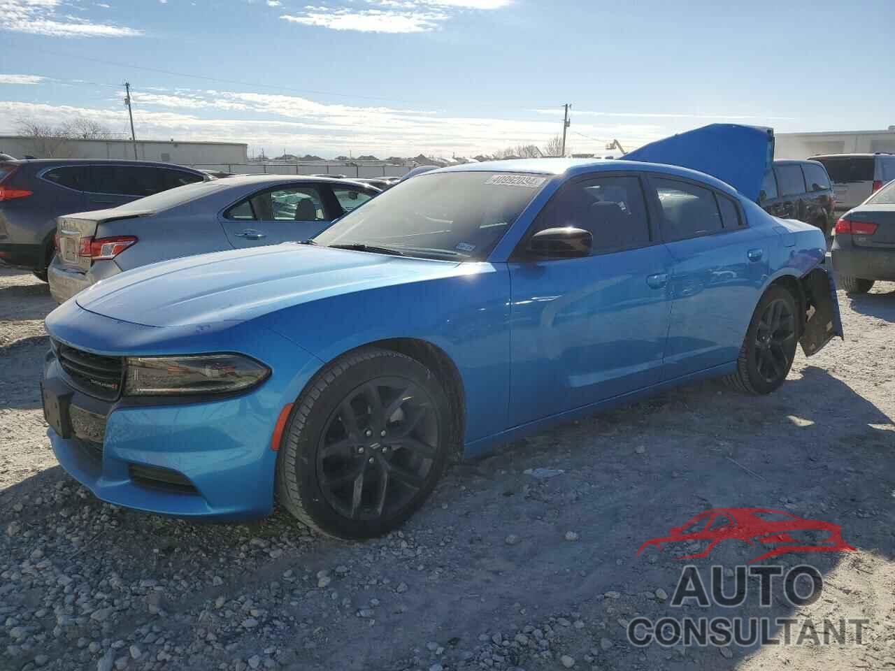 DODGE CHARGER 2023 - 2C3CDXBG8PH607990