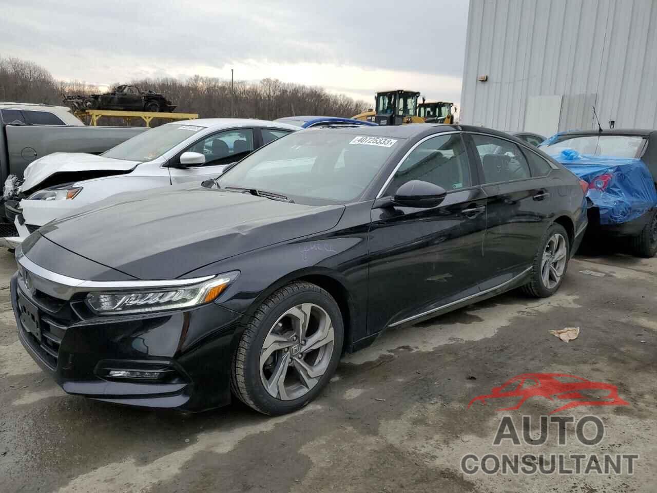 HONDA ACCORD 2020 - 1HGCV1F56LA114575