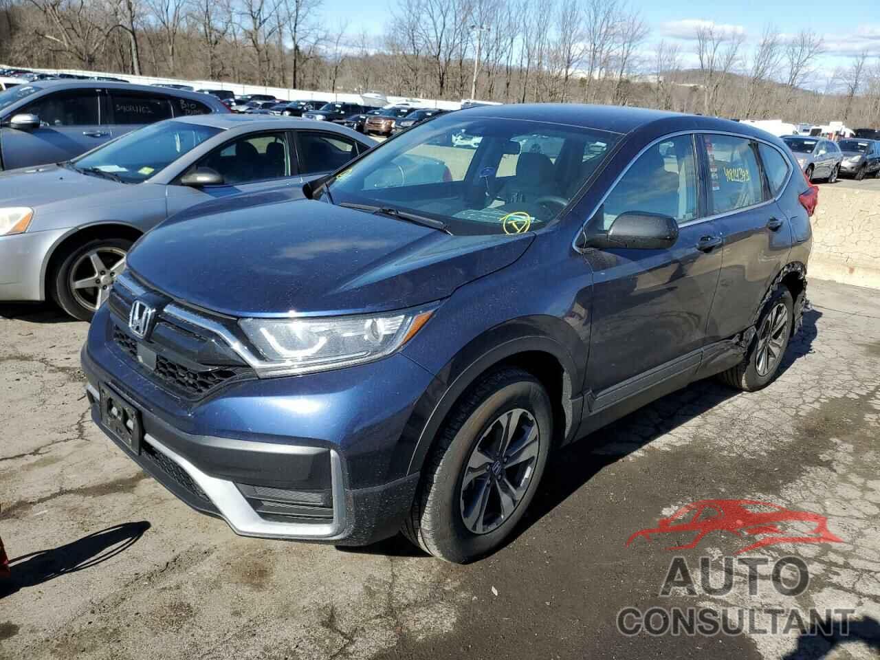 HONDA CRV 2020 - 2HKRW2H22LH663326