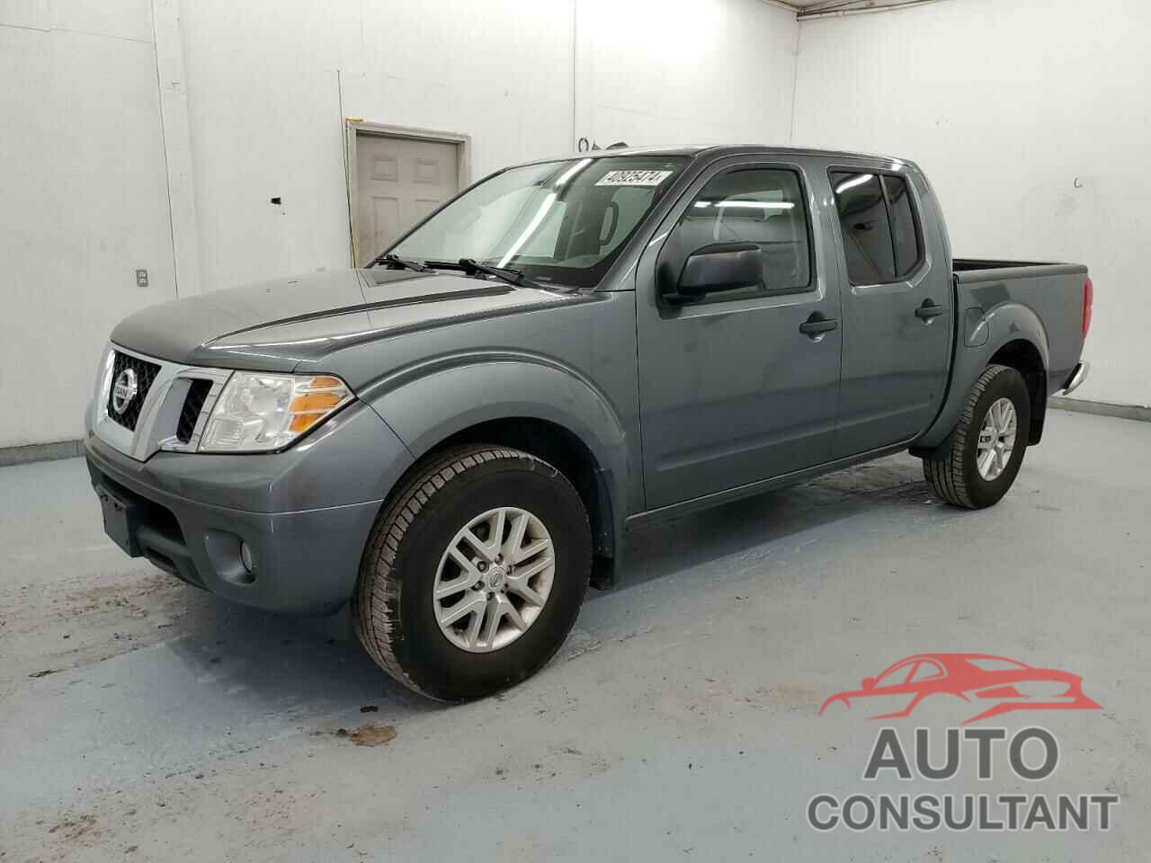 NISSAN FRONTIER 2017 - 1N6AD0EV9HN726075