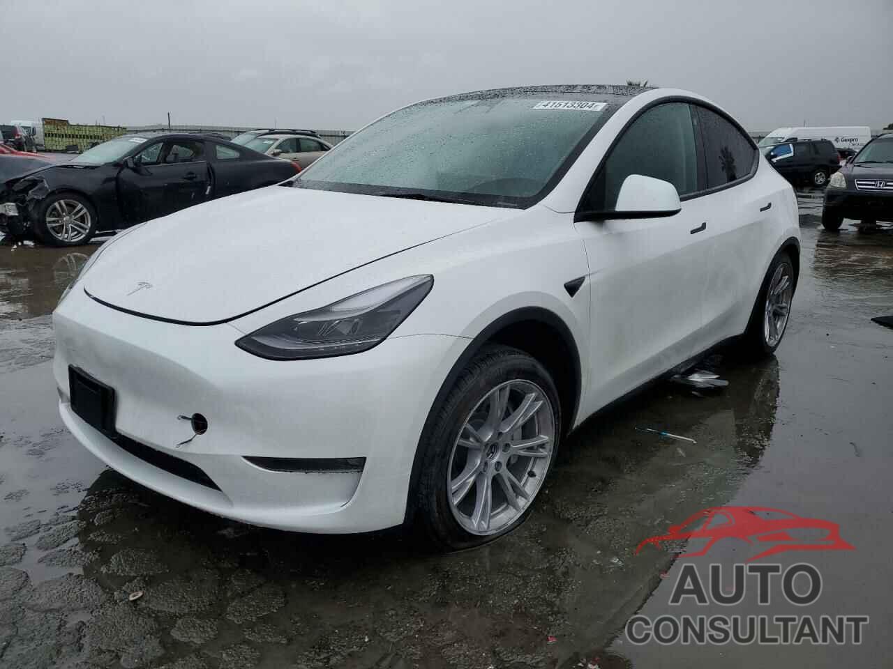 TESLA MODEL Y 2023 - 7SAYGDEE1PF748507